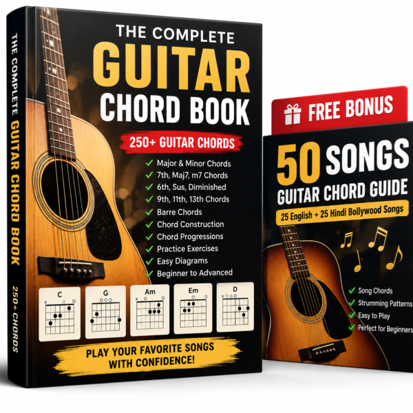 Guitar-chord-book-plus-bonus